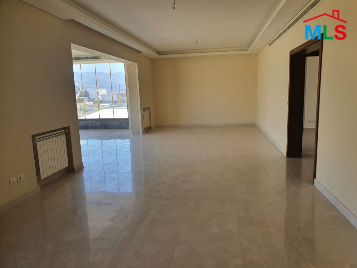 Spacious Brand New Apartment for Sale in Achrafieh, Sioufi