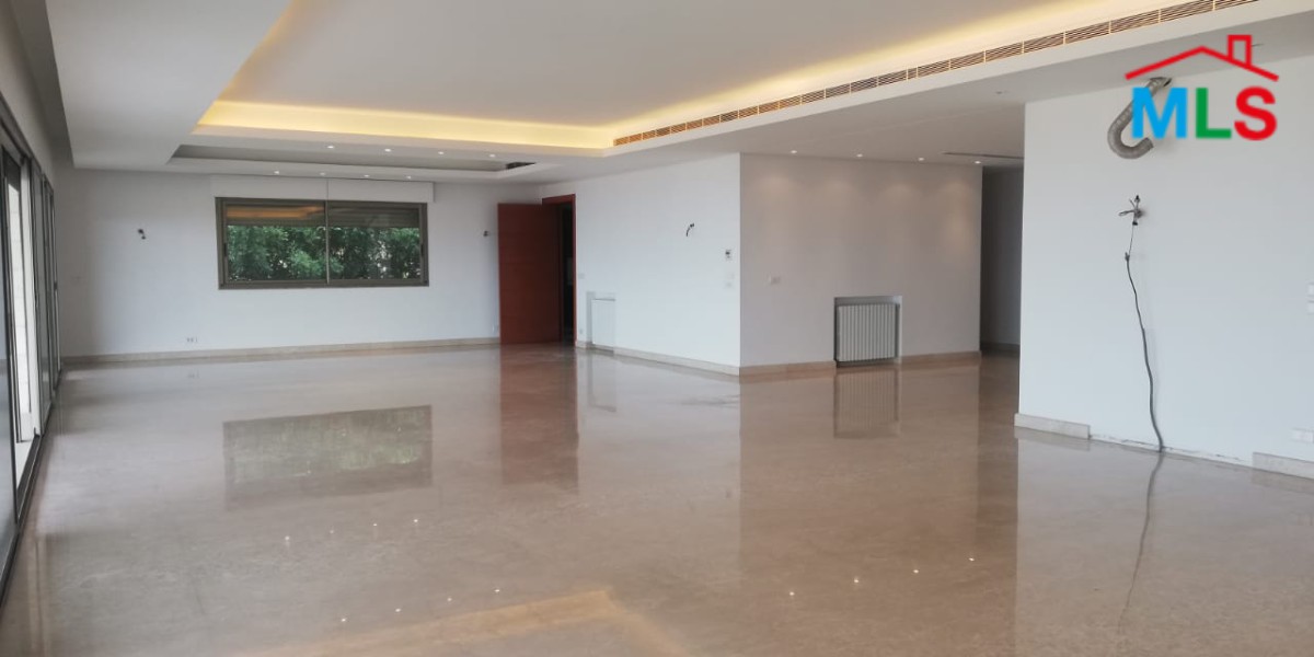 Spacious Apartment for Sale in a classy area of Dik El Mehdi with splendid view
