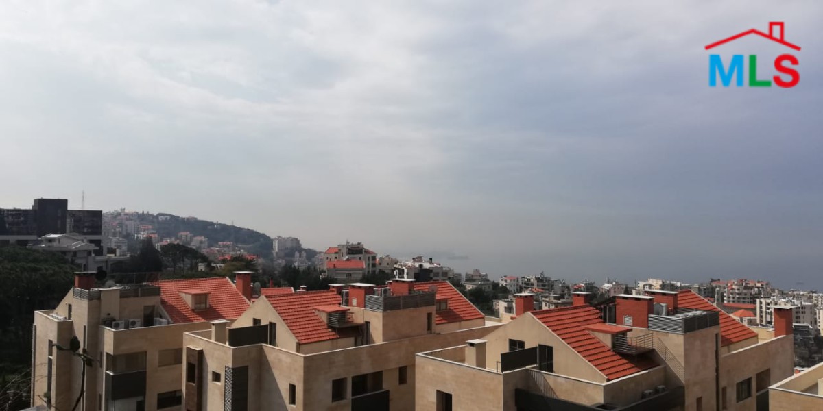 Spacious Apartment for Sale in a classy area of Dik El Mehdi with splendid view