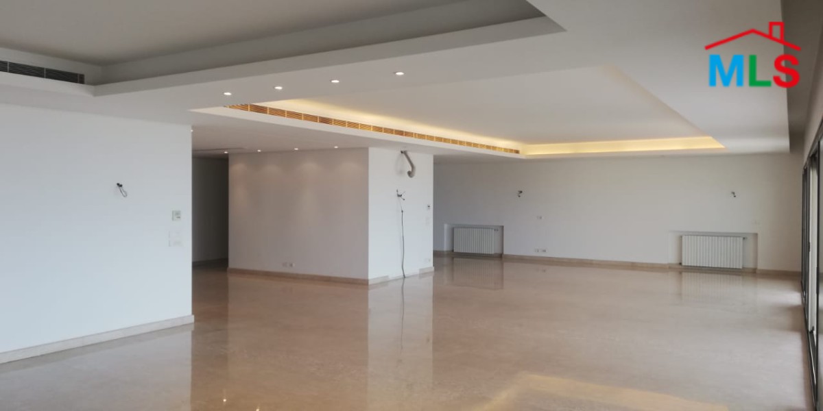 Spacious Apartment for Sale in a classy area of Dik El Mehdi with splendid view