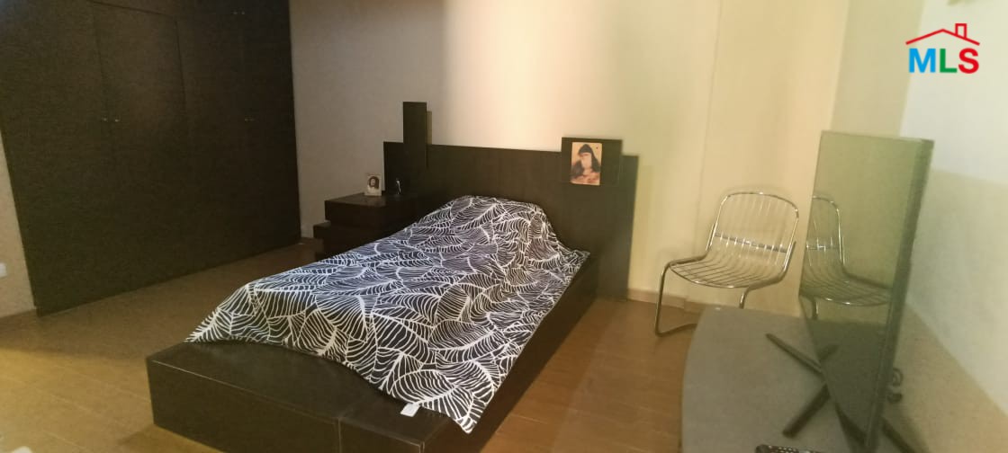 Amazing Apartment with Panoramic View for Sale in a Private Area in Zouk Mikael
