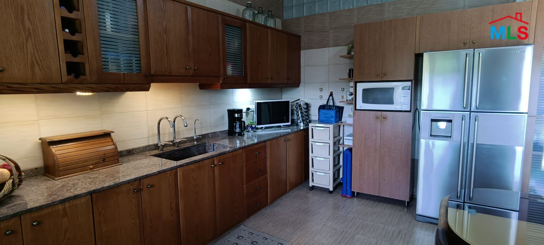 Amazing Apartment with Panoramic View for Sale in a Private Area in Zouk Mikael