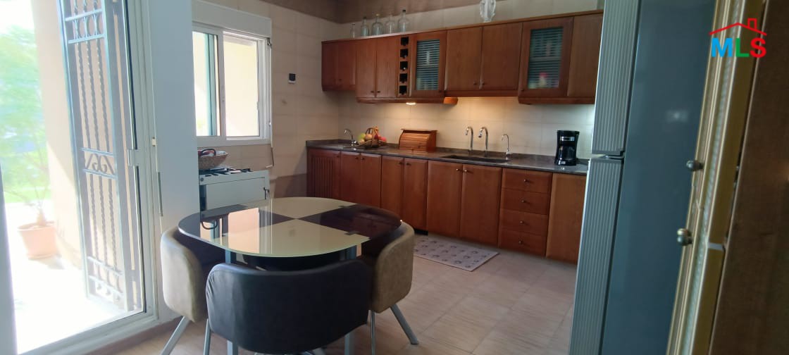 Amazing Apartment with Panoramic View for Sale in a Private Area in Zouk Mikael