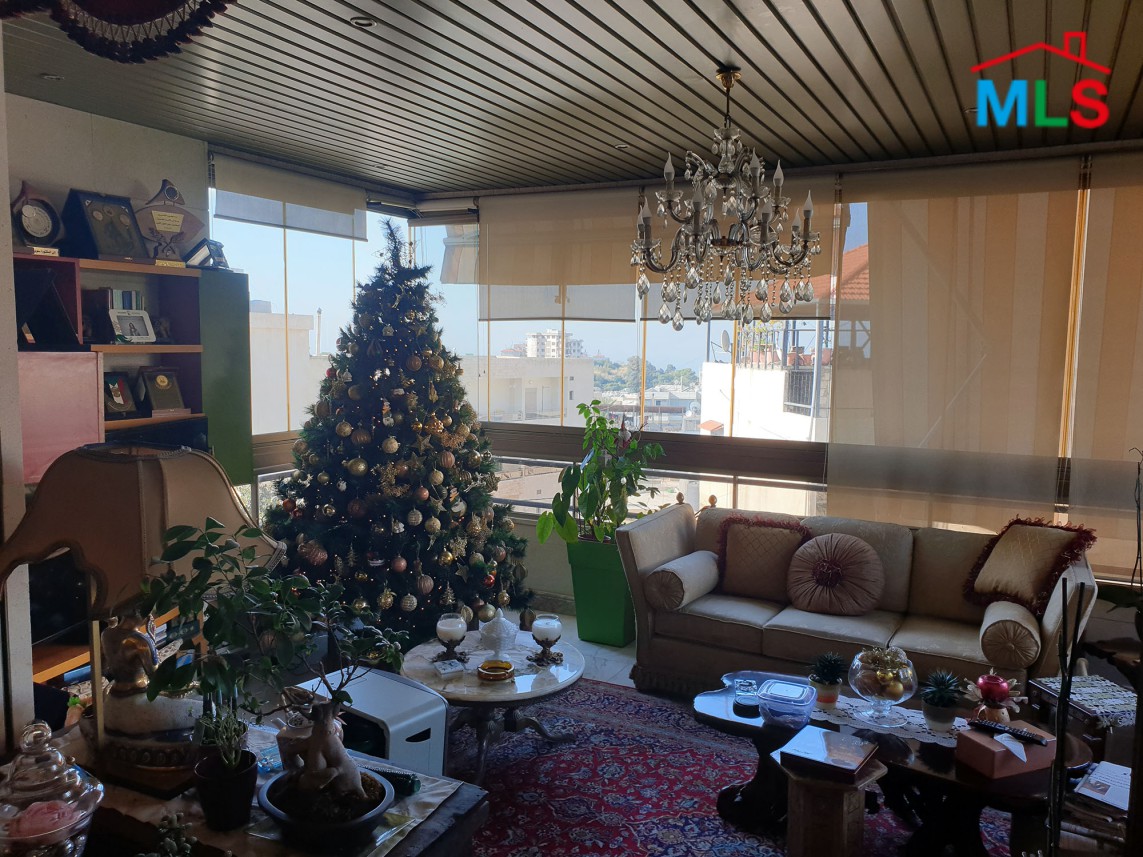 Luxurious & Elegant Apartment for Sale in Baabda