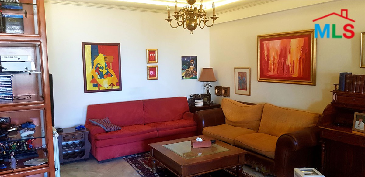 Decorated Apartment for Sale in prime location in Kfarhbeib
