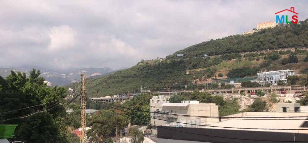 Attractive Apartment for Sale in Zouk Mosbeh near NDU