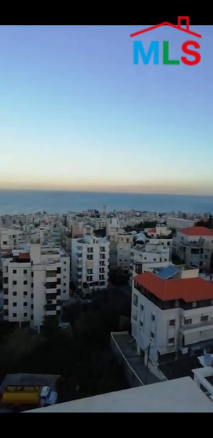 Amazing apartment for Sale in Zouk Mikael with Panoramic View