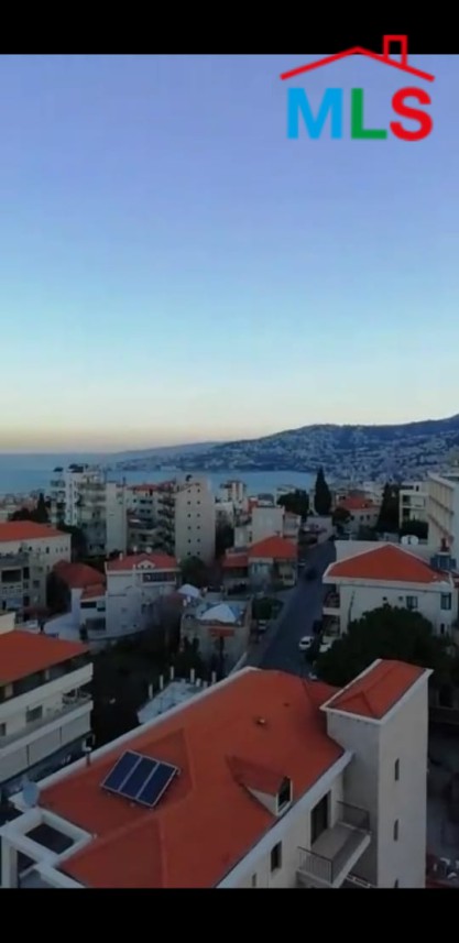 Amazing apartment for Sale in Zouk Mikael with Panoramic View