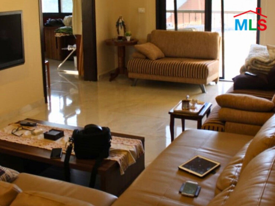Apartment for Sale in Basbina Batroun