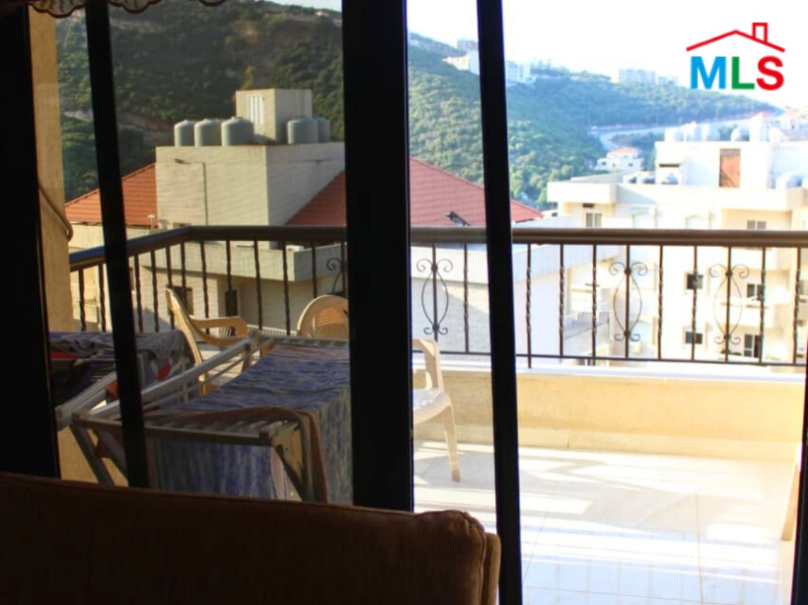 Apartment for Sale in Basbina Batroun