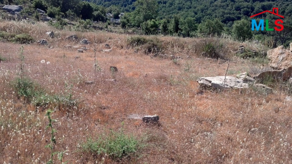 Land for Sale in El Mtein Prime Location With Great View
