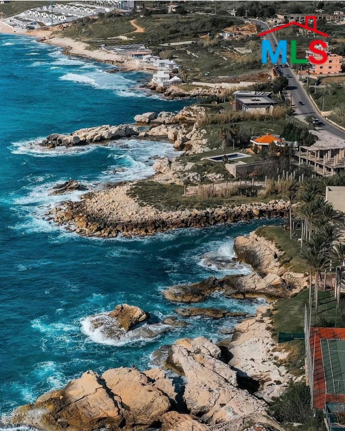 Land for Sale In Prime Location Directly on the Sea In Kfarabida - Batroun