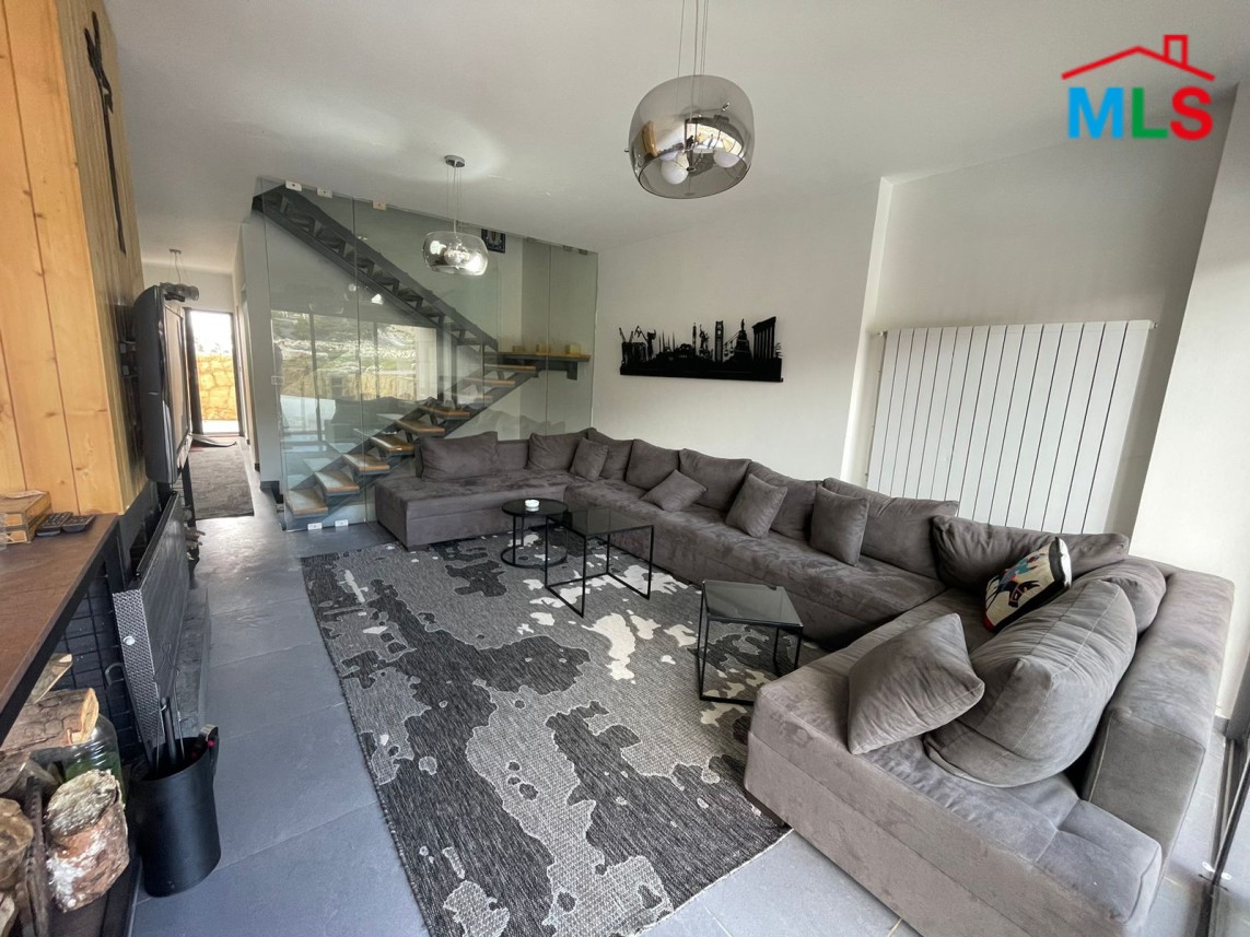 Big Chalet for Sale at Haya Laqlouq
