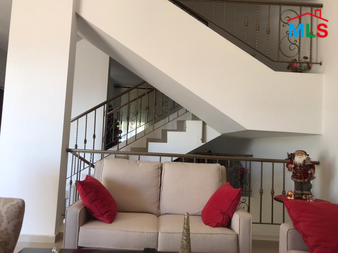 Triplex Apartment for Sale in a gated community in Aamchit