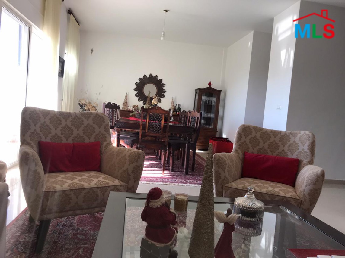 Triplex Apartment for Sale in a gated community in Aamchit