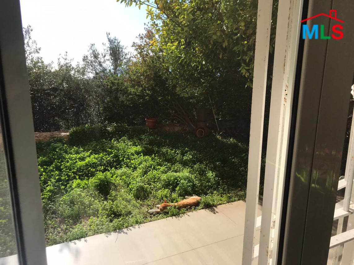 Triplex Apartment for Sale in a gated community in Aamchit
