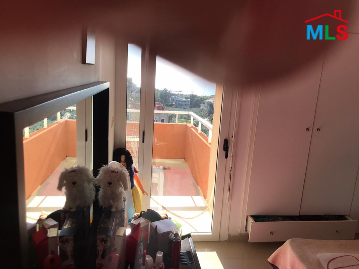 Triplex Apartment for Sale in a gated community in Aamchit