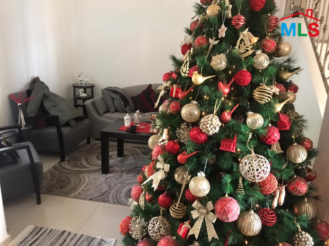 Triplex Apartment for Sale in a gated community in Aamchit