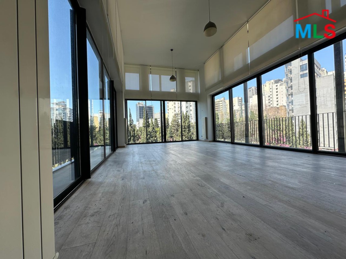 Luxurious Loft for Sale in Achrafieh
