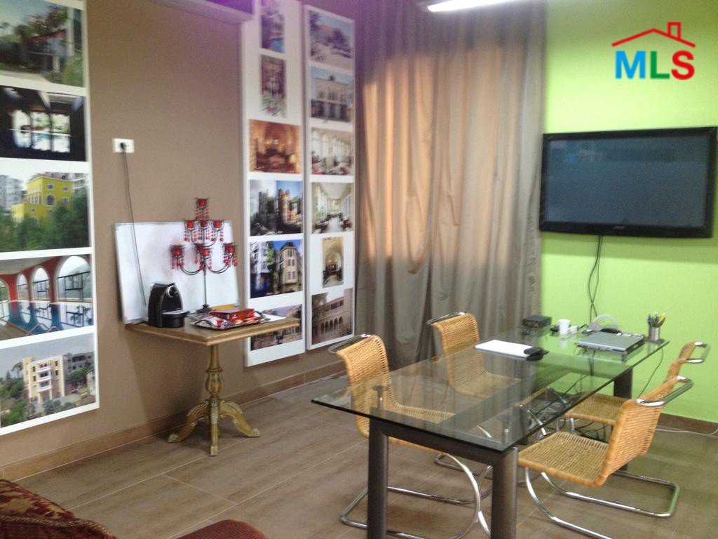 100 sqm Office for Sale in Zalka