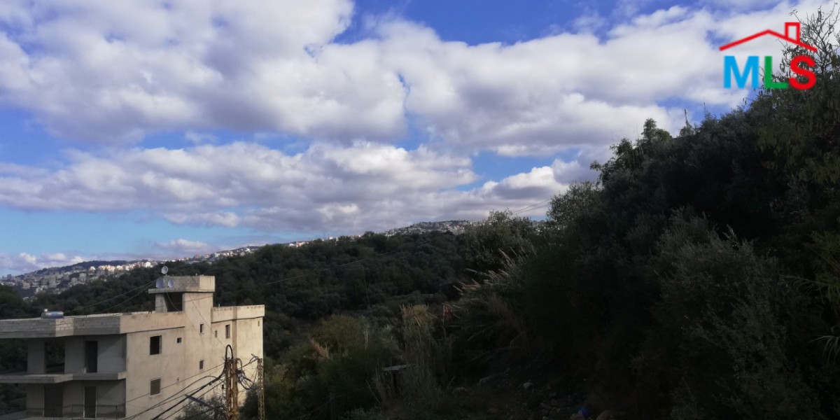 Elegant Villa for Sale With A Nice View in Qornet El Hamra, Metn