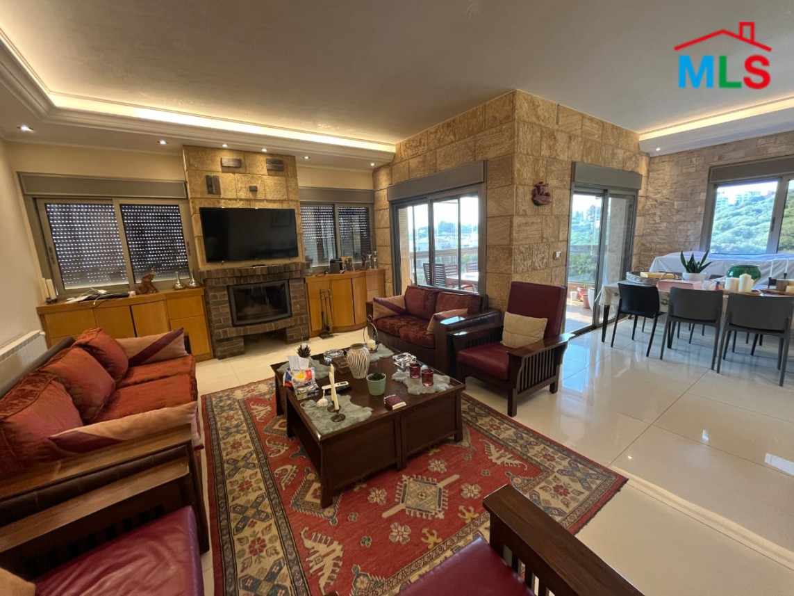 Furnished Apartment for Sale in Edde Jbeil