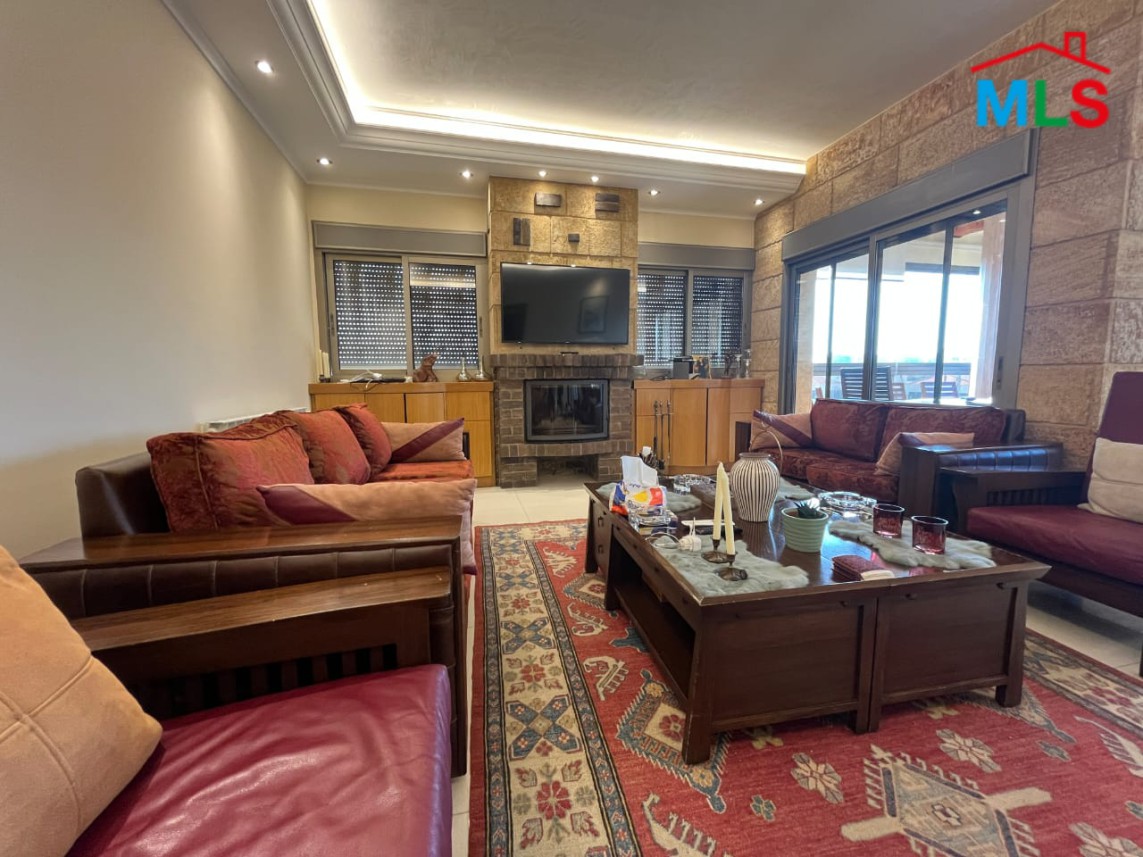Furnished Apartment for Sale in Edde Jbeil