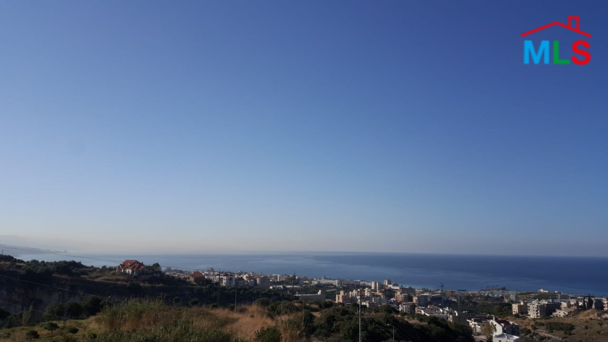 Furnished Apartment for Sale in Edde Jbeil