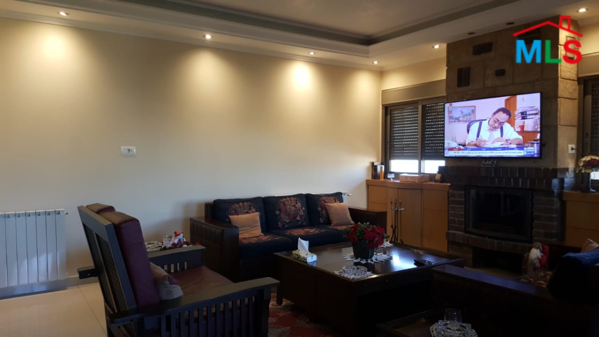 Furnished Apartment for Sale in Edde Jbeil