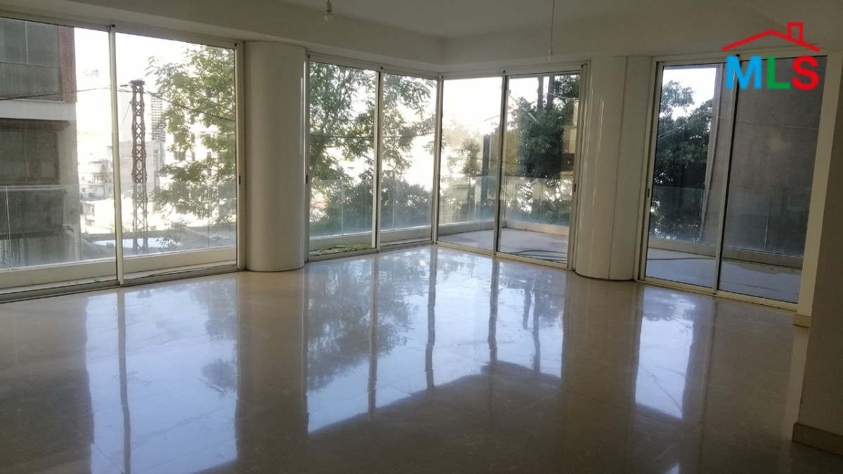 Brand New Apartment with Terrace for Sale in Achrafieh, Sassine