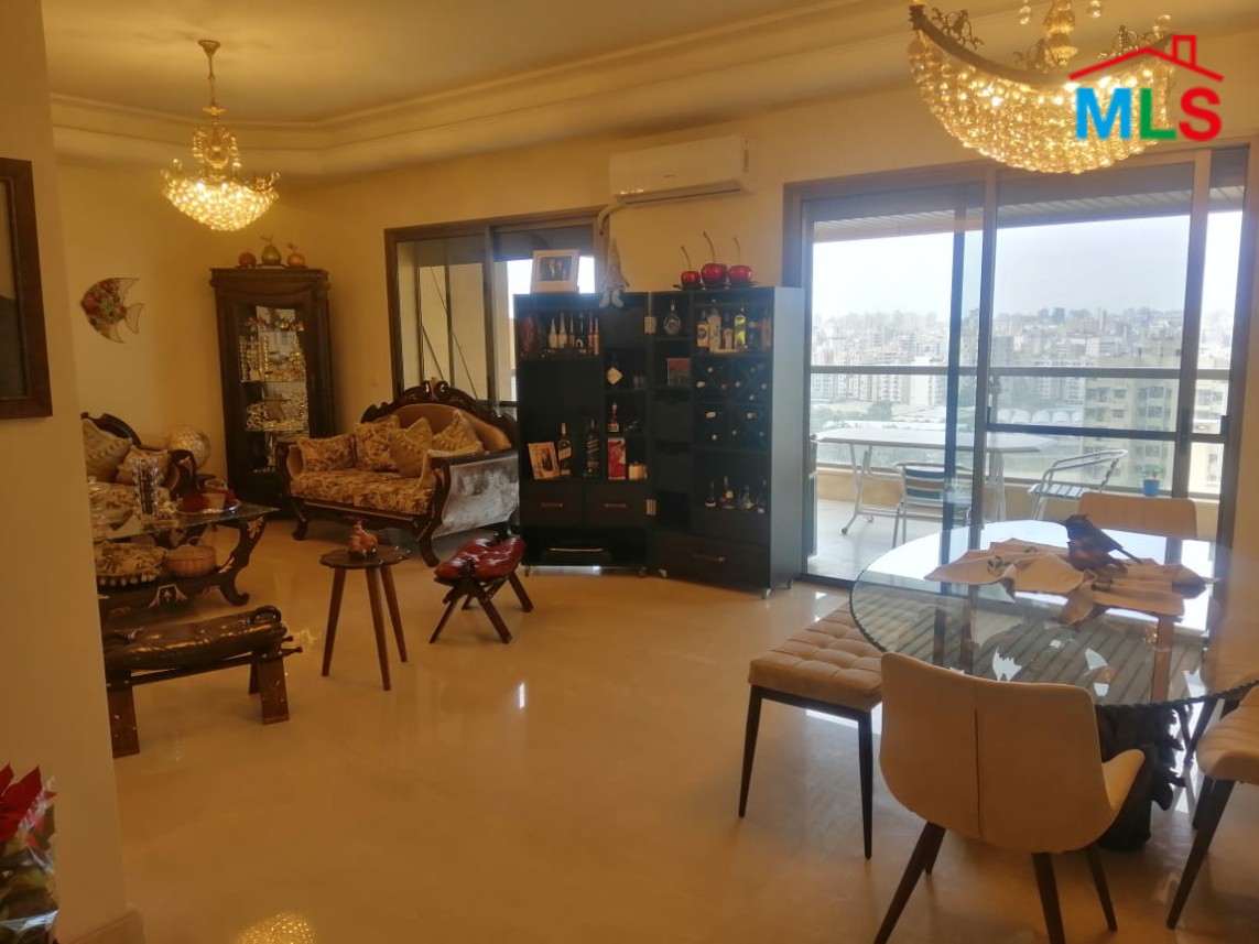 Spacious Apartment for Sale in Horsh Tabet