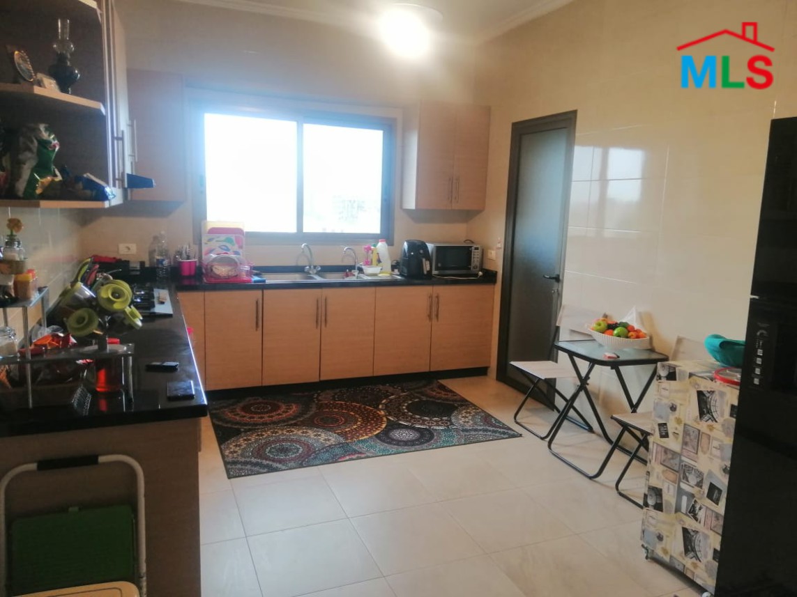 Spacious Apartment for Sale in Horsh Tabet