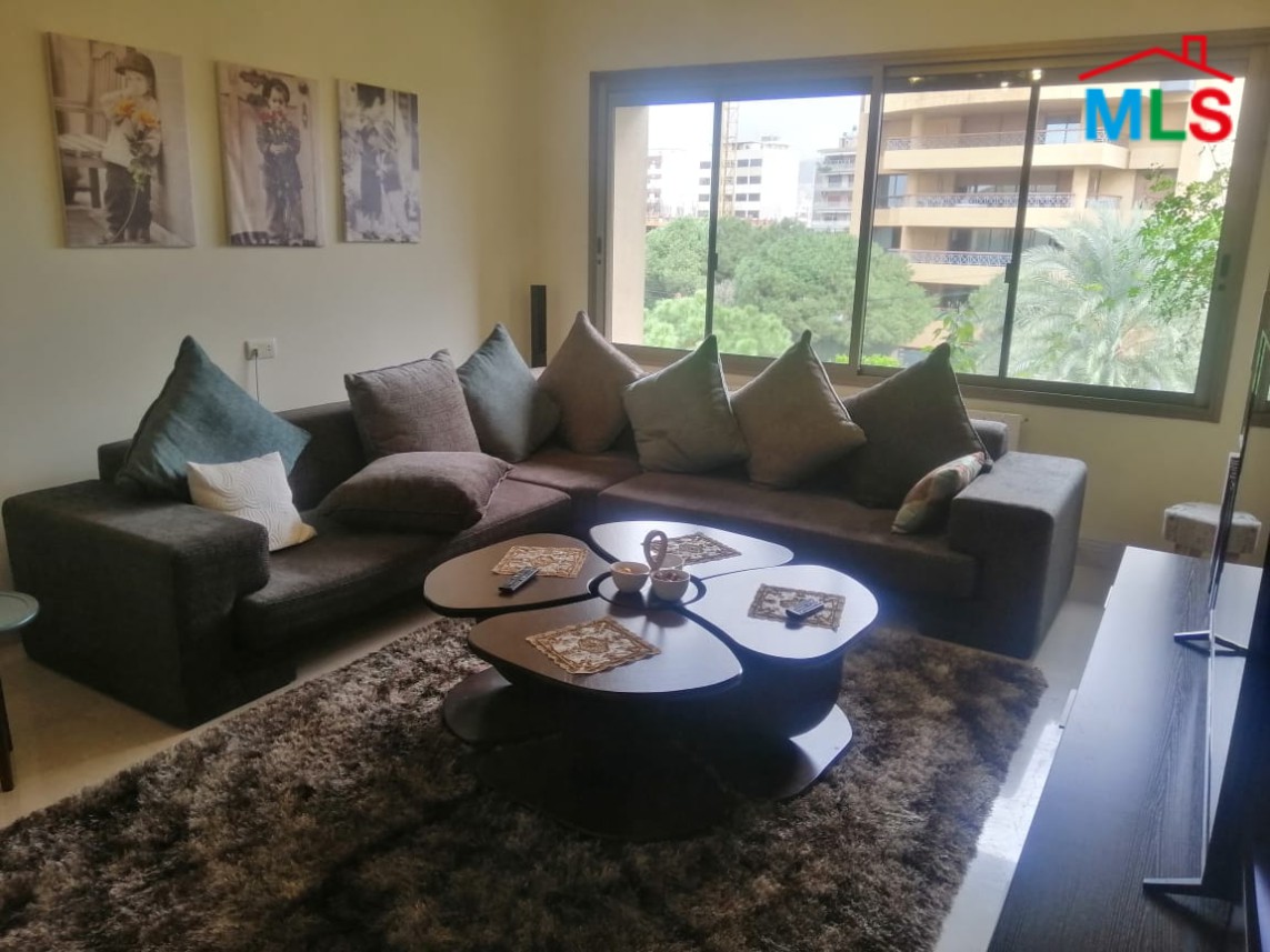 Spacious Apartment for Sale in Horsh Tabet