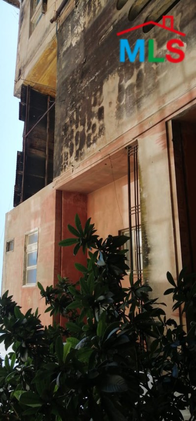 Land with 3-Floor Building for Sale in Achrafieh, Sodeco