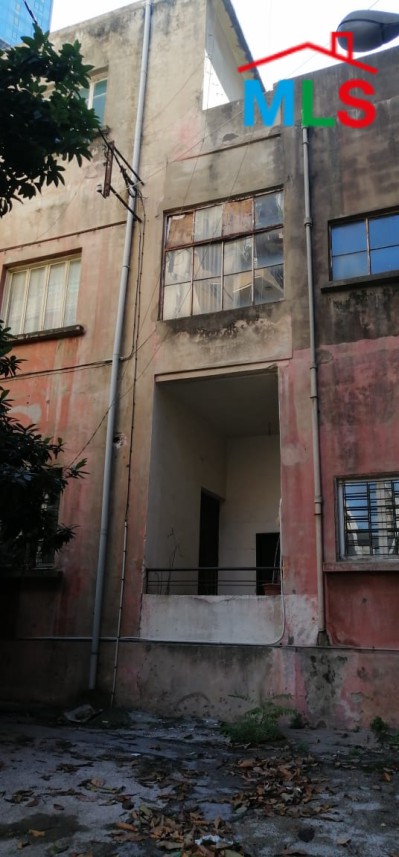 Land with 3-Floor Building for Sale in Achrafieh, Sodeco