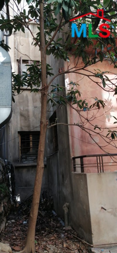 Land with 3-Floor Building for Sale in Achrafieh, Sodeco