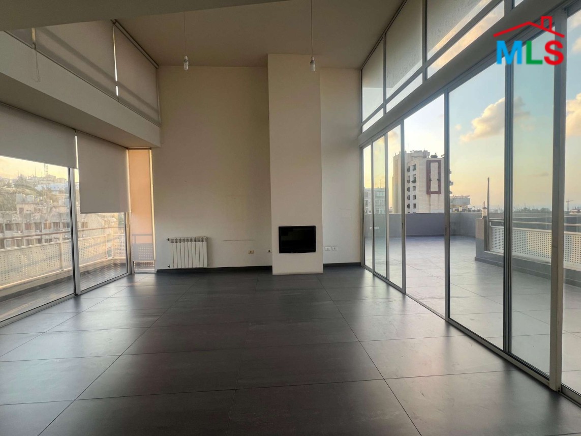 Elegant & High-End Duplex for Sale in Mar Mikhael