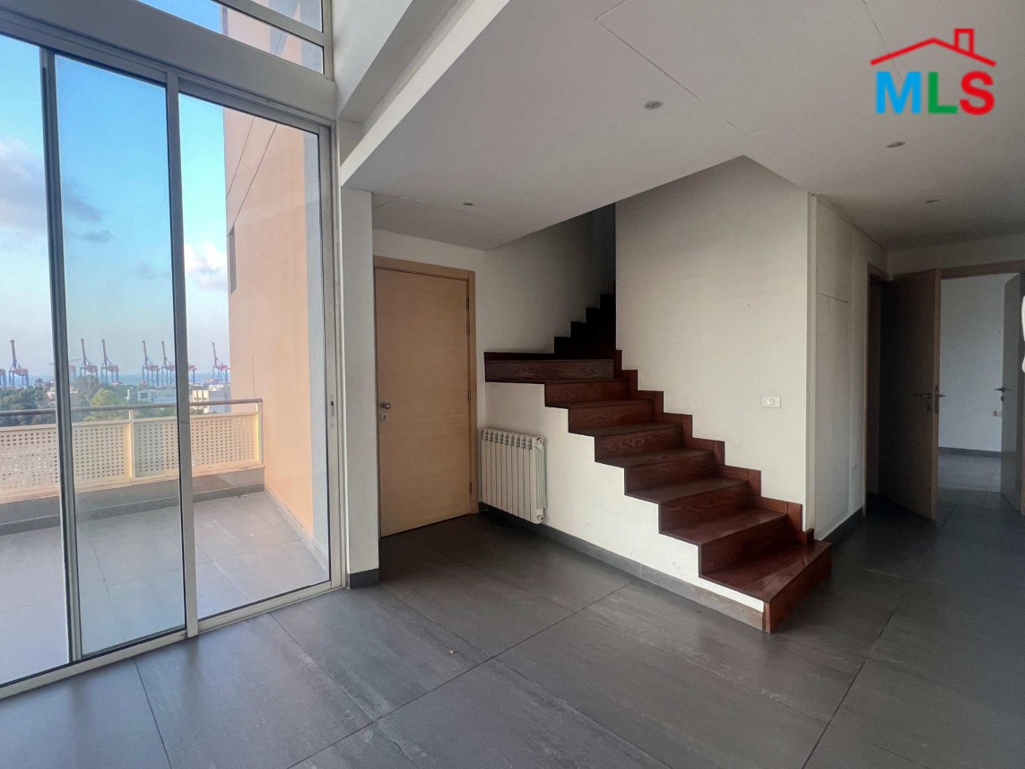 Elegant & High-End Duplex for Sale in Mar Mikhael