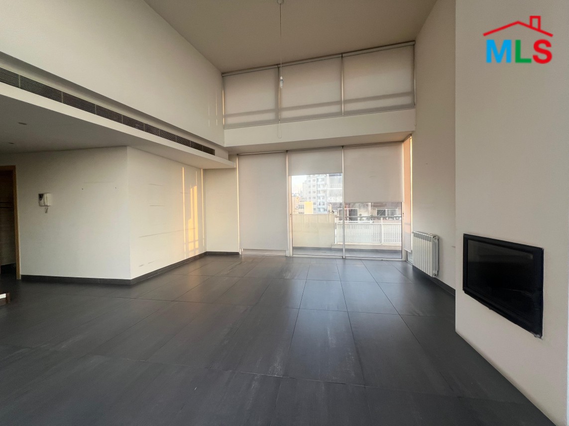Elegant & High-End Duplex for Sale in Mar Mikhael