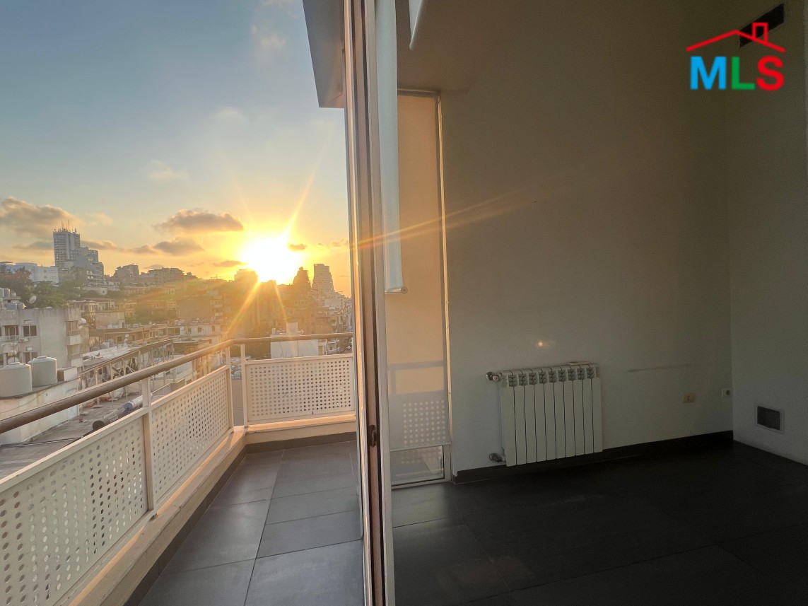 Elegant & High-End Duplex for Sale in Mar Mikhael