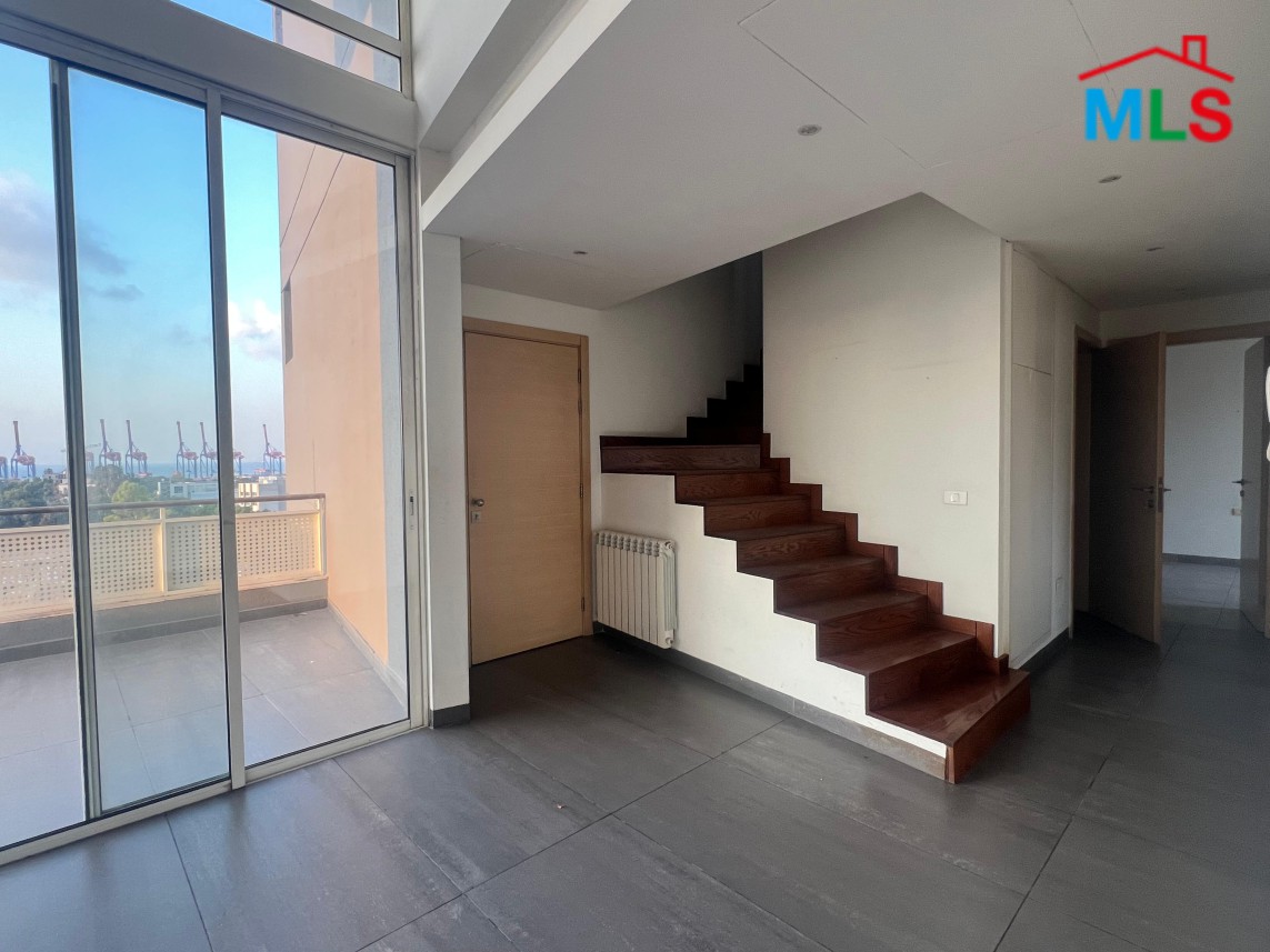 Elegant & High-End Duplex for Sale in Mar Mikhael