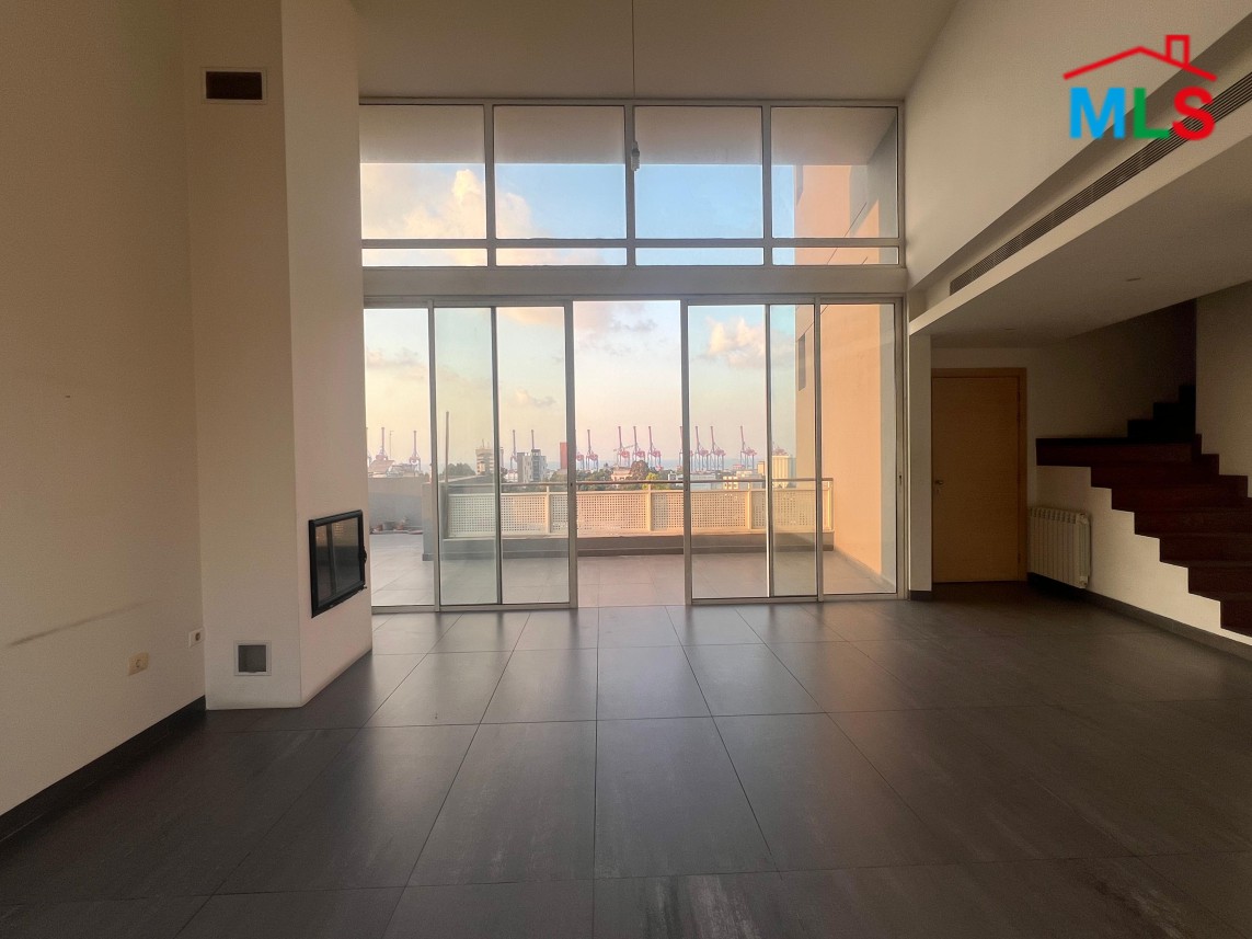 Elegant & High-End Duplex for Sale in Mar Mikhael