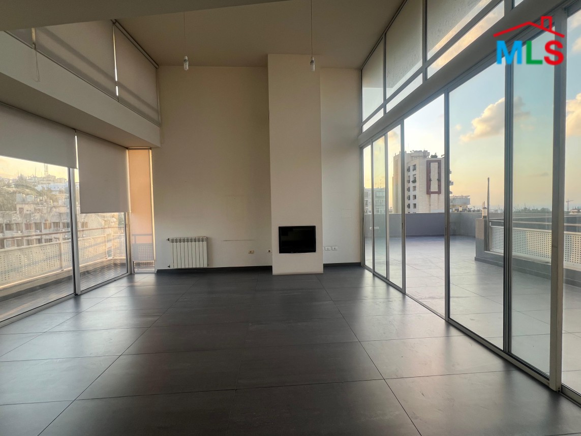 Elegant & High-End Duplex for Sale in Mar Mikhael
