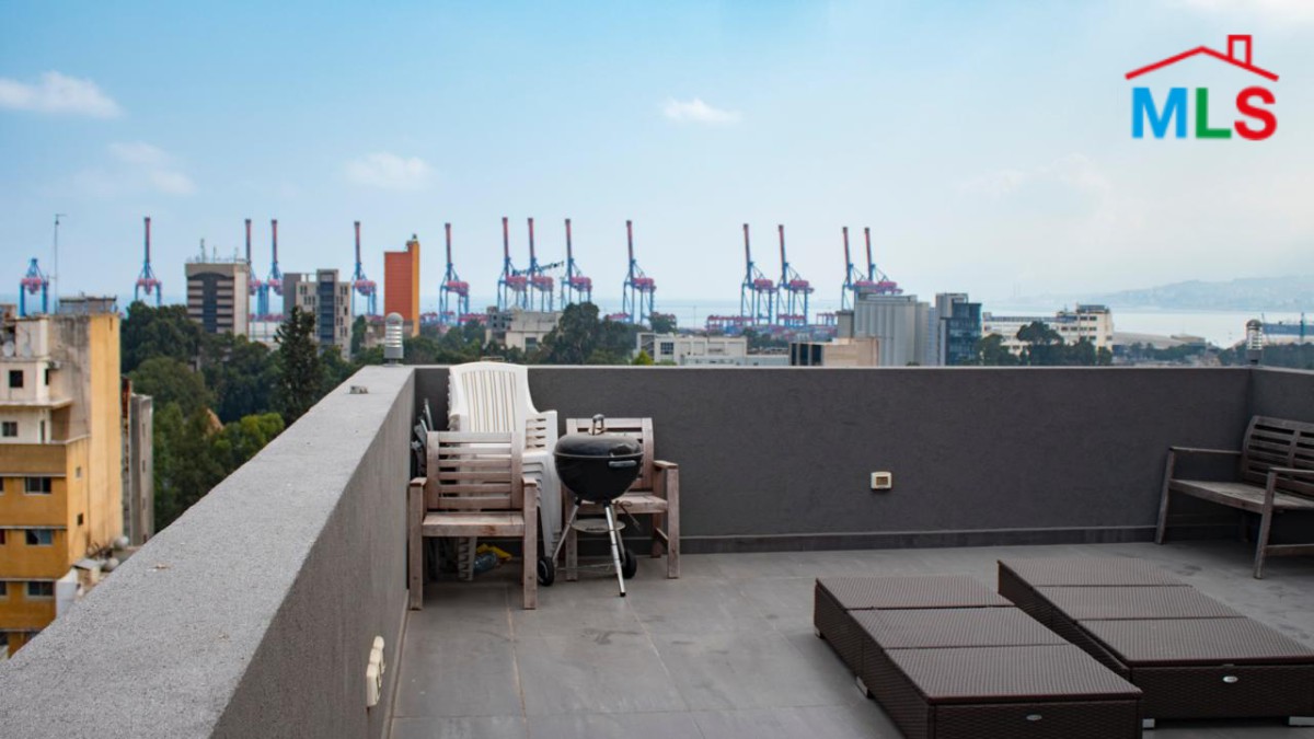 Elegant & High-End Duplex for Sale in Mar Mikhael