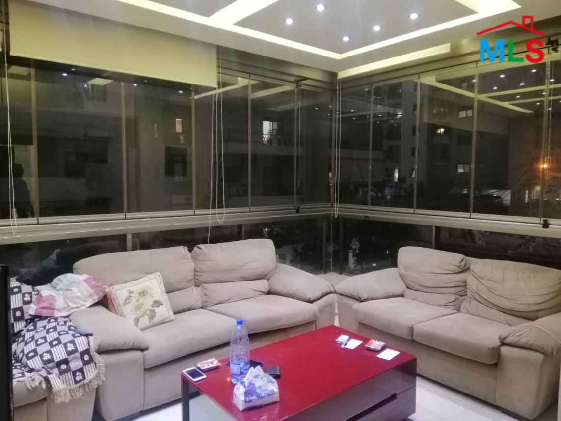 Decorated Apartment for Sale in City Rama
