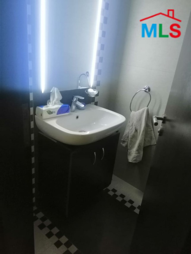 Decorated Apartment for Sale in City Rama