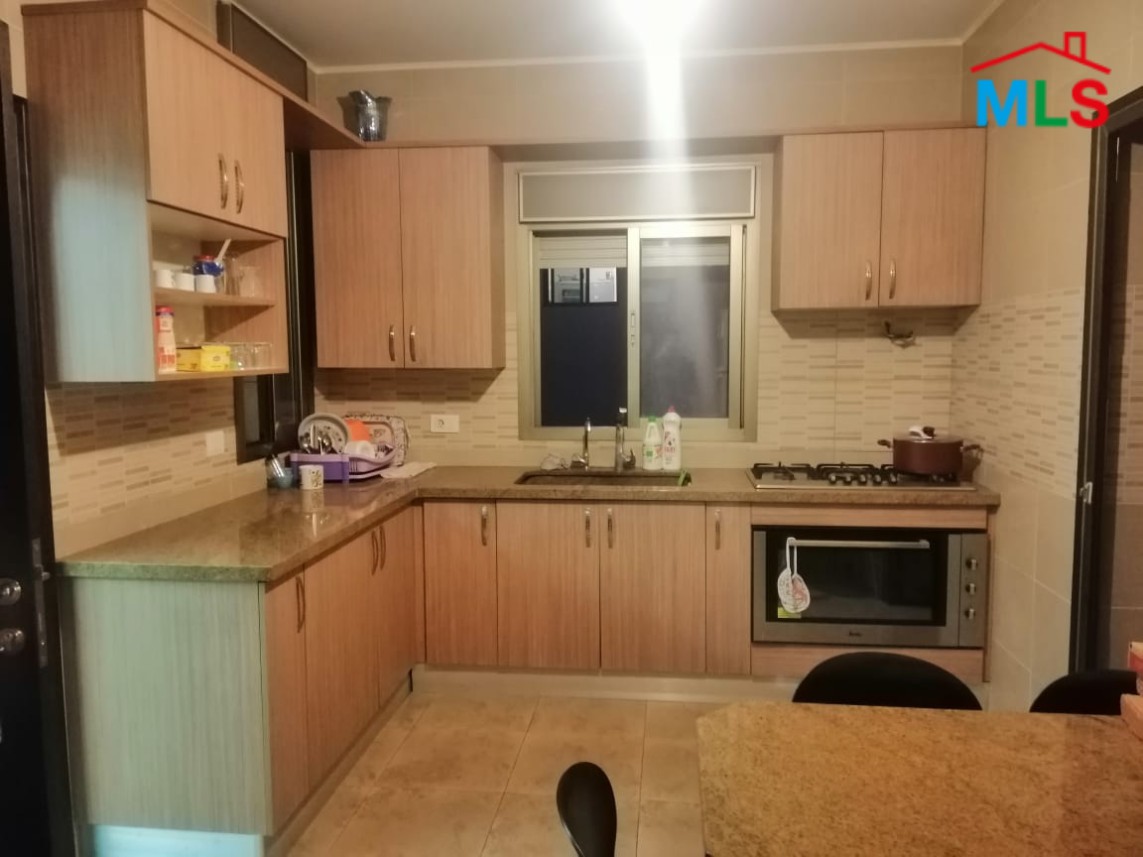 Decorated Apartment for Sale in City Rama