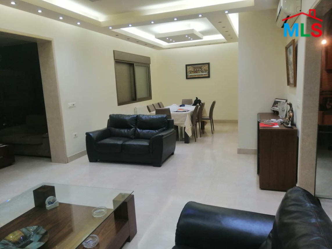 Decorated Apartment for Sale in City Rama