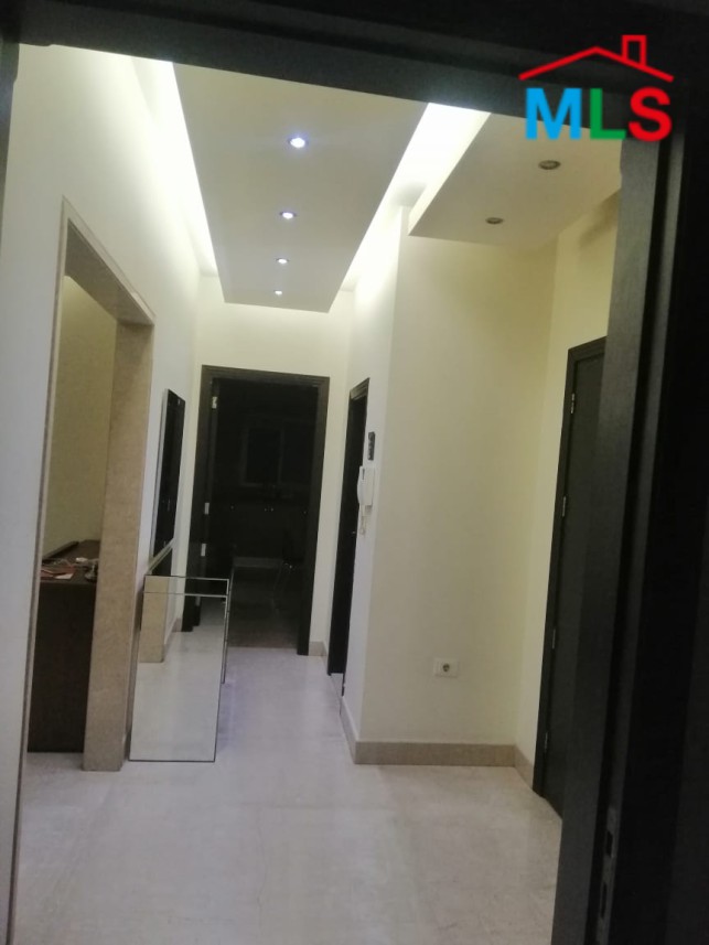 Decorated Apartment for Sale in City Rama