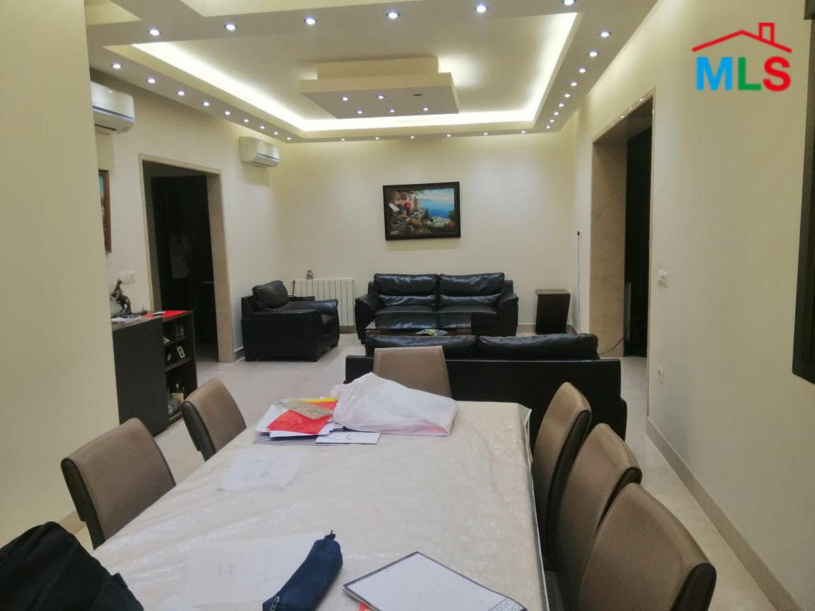 Decorated Apartment for Sale in City Rama